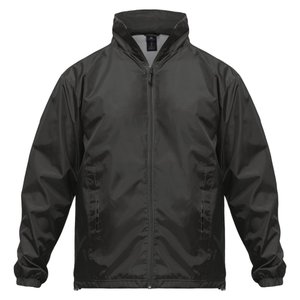ветровка id.601 черная
