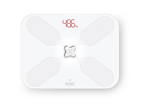 Умные весы с Wi-Fi S3 Lite - Умные весы с Wi-Fi S3 Lite