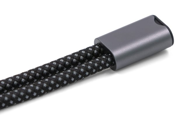 Ремешок-держатель для телефона с зарядным кабелем USB-C - USB-C «Lany Wristband Charge Eco» - Ремешок-держатель для телефона с зарядным кабелем USB-C - USB-C «Lany Wristband Charge Eco»