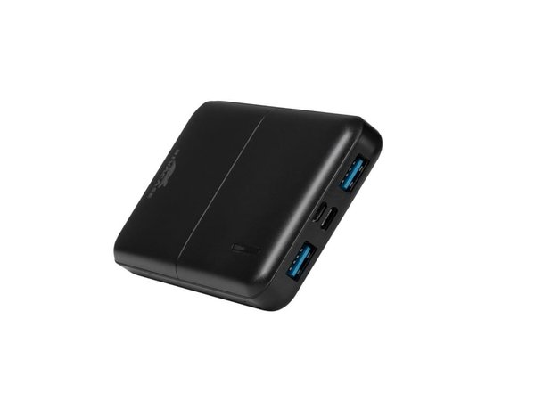 Внешний аккумулятор с быстрой зарядкой QC/PD VA2532, 10000 mAh - Внешний аккумулятор с быстрой зарядкой QC/PD VA2532, 10000 mAh