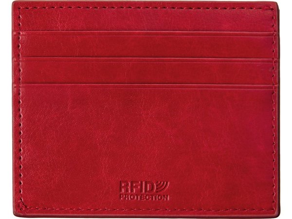 Картхолдер для 6 карт с RFID-защитой «Fabrizio» - Картхолдер для 6 карт с RFID-защитой «Fabrizio»