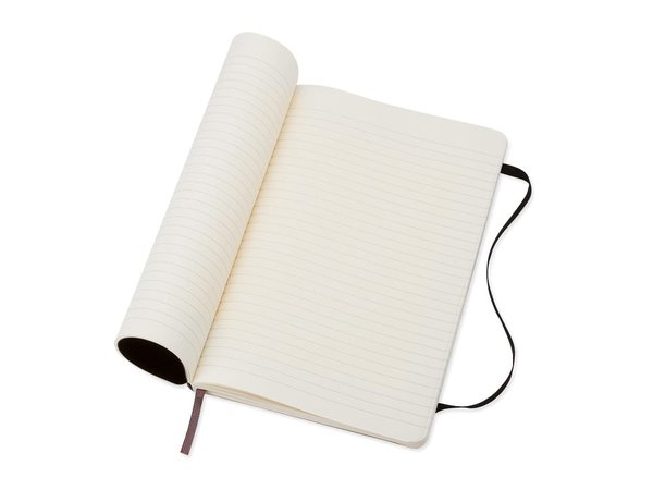 Записная книжка А5 (Large) Classic Soft (в линейку) - Записная книжка А5 (Large) Classic Soft (в линейку)
