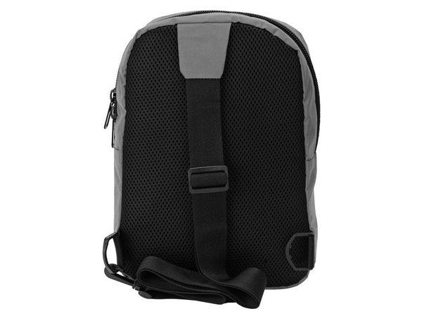 Светоотражающая сумка на одно плечо «Neo Reflector» - Светоотражающая сумка на одно плечо «Neo Reflector»