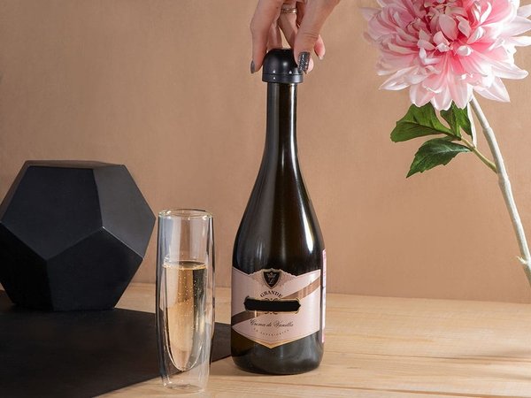 Пробка для шампанского «Cava» - Пробка для шампанского «Cava»