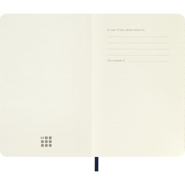 Блокнот MOLESKINE примерно формата A6. - Блокнот MOLESKINE примерно формата A6.