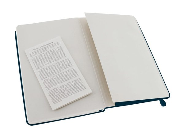 Записная книжка А5 (Large) Classic (нелинованный) - Записная книжка А5 (Large) Classic (нелинованный)