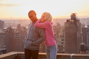 толстовка с капюшоном унисекс hoodie, темно-серая