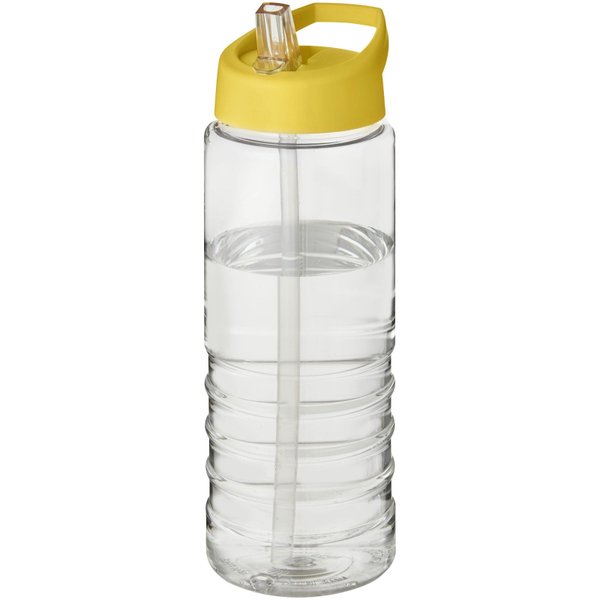 Спортивная бутылка с носиком H2O Active® Treble 750 мл - Спортивная бутылка с носиком H2O Active® Treble 750 мл