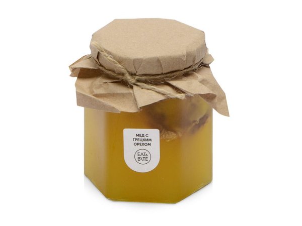Подарочный набор «Trio honey» - Подарочный набор «Trio honey»