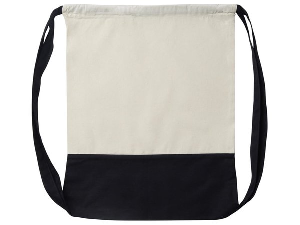 Рюкзак-мешок Cotton из хлопка, 170 г/м2 - Рюкзак-мешок Cotton из хлопка, 170 г/м2