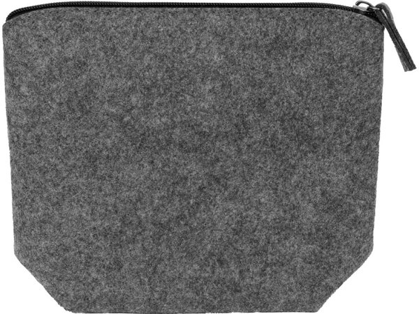 Косметичка «Felt» из RPET-фетра - Косметичка «Felt» из RPET-фетра