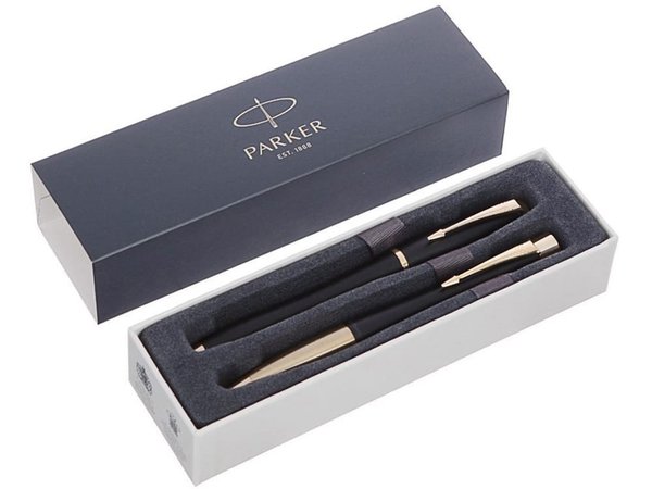 Набор Parker Urban: ручка перьевая, ручка шариковая - Набор Parker Urban: ручка перьевая, ручка шариковая