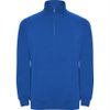 Джемпер (поло) ANETO мужской, КОРОЛЕВСКИЙ СИНИЙ 3XL