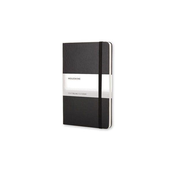 Блокнот MOLESKINE примерно формата А5 - Блокнот MOLESKINE примерно формата А5