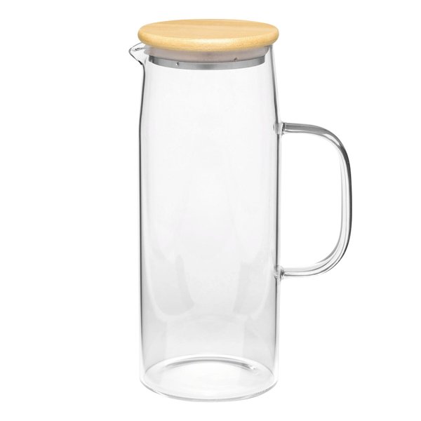 Стеклянный графин BAMBOO PITCHER - Стеклянный графин BAMBOO PITCHER