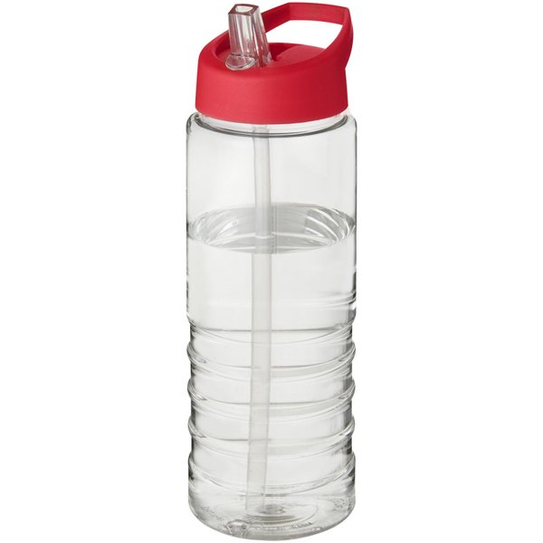 Спортивная бутылка с носиком H2O Active® Treble 750 мл - Спортивная бутылка с носиком H2O Active® Treble 750 мл