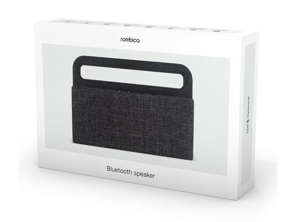 Портативная колонка «Mysound BT-27» - Портативная колонка «Mysound BT-27»
