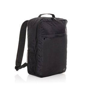 рюкзак для ноутбука swiss peak essential из rpet aware™, 15.6"