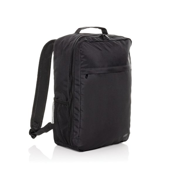 Рюкзак для ноутбука Swiss Peak Essential из rPET Aware™, 15.6" - Рюкзак для ноутбука Swiss Peak Essential из rPET Aware™, 15.6"