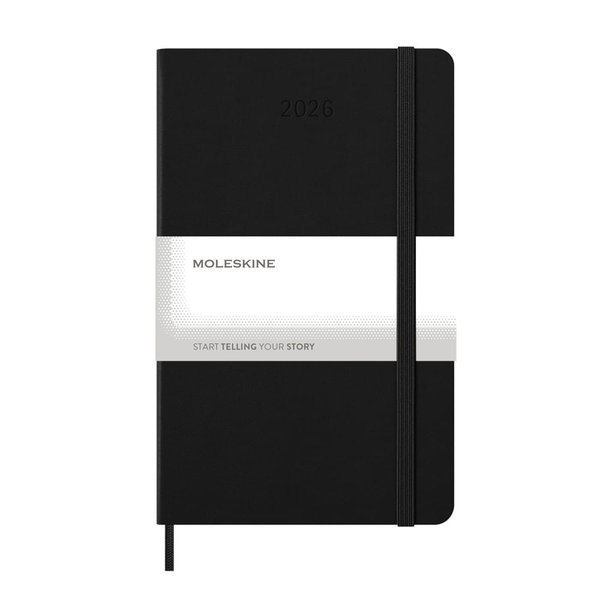 Ежедневник MOLESKINE - Ежедневник MOLESKINE