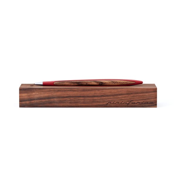 Шариковая ручка Pininfarina Cambiano - Шариковая ручка Pininfarina Cambiano RED