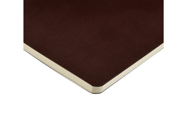 Бизнес тетрадь А5 «Megapolis Velvet flex» soft touch - Бизнес тетрадь А5 «Megapolis Velvet flex» soft touch