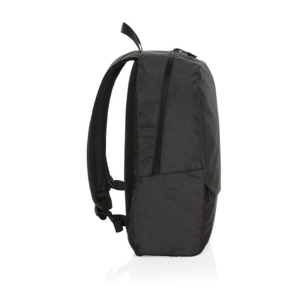 Рюкзак для ноутбука Kazu из rPET AWARE™, 15,6’’ - Рюкзак для ноутбука Kazu из rPET AWARE™, 15,6’’