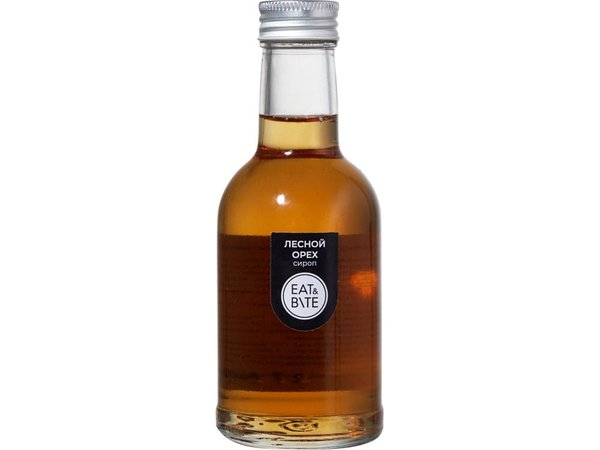Сироп для кофе «Aromatte», лесной орех - Сироп для кофе «Aromatte», лесной орех