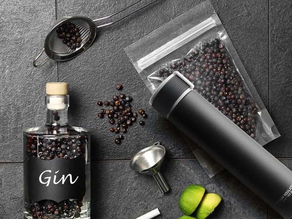 Вакуумный термос с петелькой «SKINNY MINI», 230 мл - Вакуумный термос с петелькой «SKINNY MINI», 230 мл
