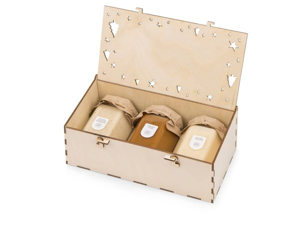 Подарочный набор «Trio Creme» - Подарочный набор «Trio Creme»