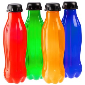 бутылка для воды coola, зеленая