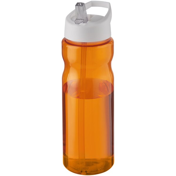 Спортивная бутылка H2O Active® Base 650 мл с крышкой-носиком - Спортивная бутылка H2O Active® Base 650 мл с крышкой-носиком