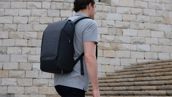 Рюкзак KORIN FlexPack Pro 47х34х18 см - Рюкзак KORIN FlexPack Pro 47х34х18 см, черный