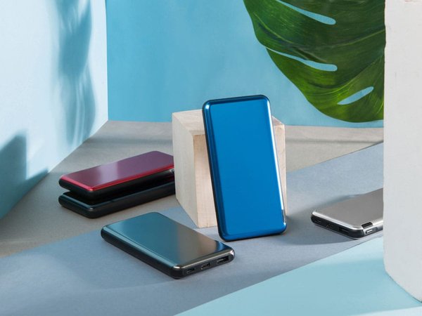 Внешний аккумулятор «Forge», 10000 mAh - Внешний аккумулятор «Forge», 10000 mAh