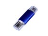 USB 2.0/micro USB/Type-C- флешка на 16 Гб