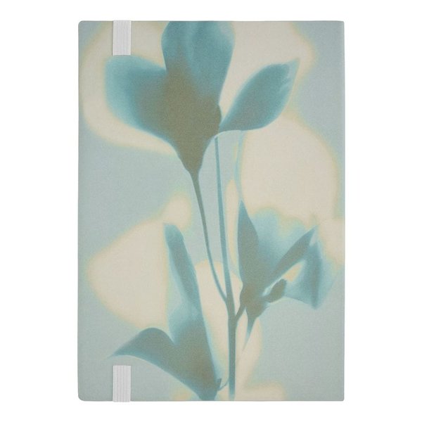 Блокнот A5 Holographic Flower в линейку - Блокнот A5 Holographic Flower в линейку