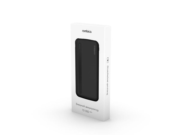 Внешний аккумулятор «NEO PBS100», 10000 mAh - Внешний аккумулятор «NEO PBS100», 10000 mAh
