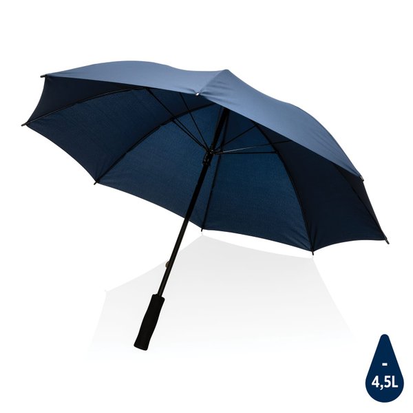 Зонт-антишторм Impact из RPET AWARE™, d103 см - Зонт-антишторм Impact из RPET AWARE™, d103 см