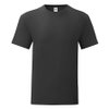 Футболка "Iconic", черный, 3XL, 100% х/б, 150 г/м2