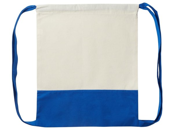 Рюкзак-мешок Cotton из хлопка, 170 г/м2 - Рюкзак-мешок Cotton из хлопка, 170 г/м2