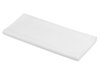 белый
