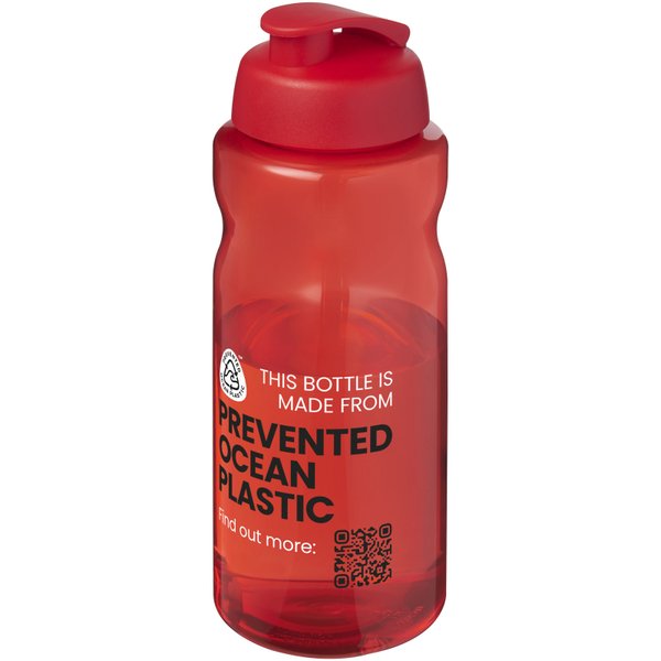 Бутылка H2O Active® Eco Big Base объемом 1 литр - Бутылка H2O Active® Eco Big Base объемом 1 литр