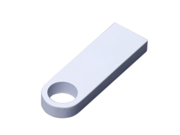 USB 3.0-флешка на 16 Гб с мини чипом и круглым отверстием - USB 3.0-флешка на 16 Гб с мини чипом и круглым отверстием