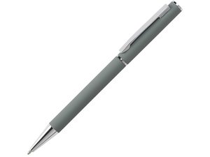 ручка металлическая шариковая «mercer» soft-touch