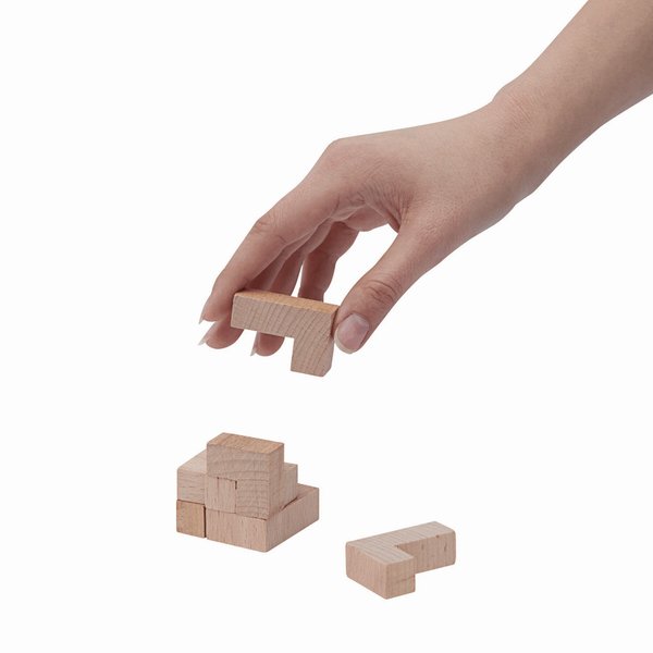 Головоломка CRAZY CUBE - Головоломка CRAZY CUBE