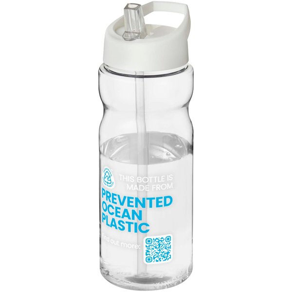 Спортивная бутылка H2O Active® Eco Base 650 мл с крышкой-носиком - Спортивная бутылка H2O Active® Eco Base 650 мл с крышкой-носиком