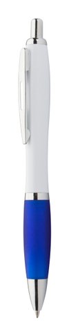 синий