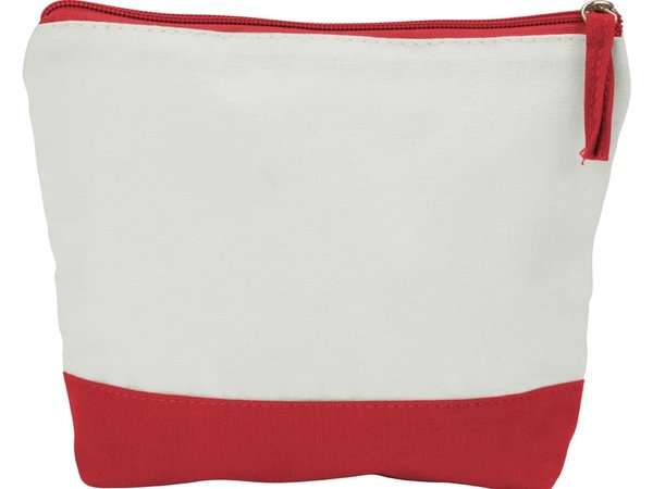 Косметичка хлопковая «Cotton» - Косметичка хлопковая «Cotton»
