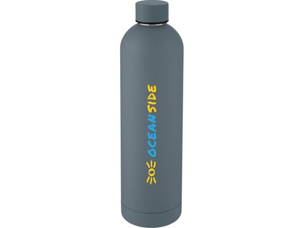 Спортивная бутылка «Spring», 1 л - Спортивная бутылка «Spring», 1 л