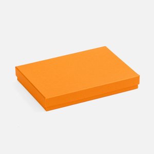коробка под ежедневник startpoint, оранжевая